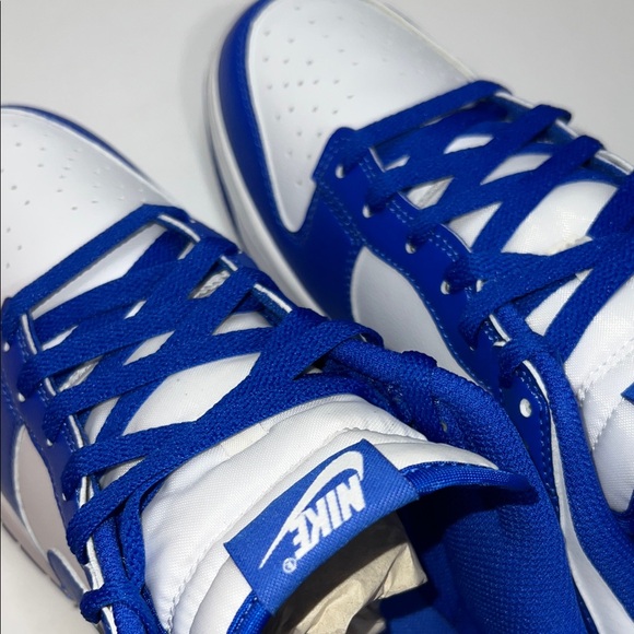 Nike Men's Dunk Low Retro  Sneakers - Picture 8 of 9